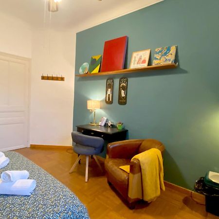Quartier Chic L Chambres L Gare Centrale L Tramway Nizza Exterior foto