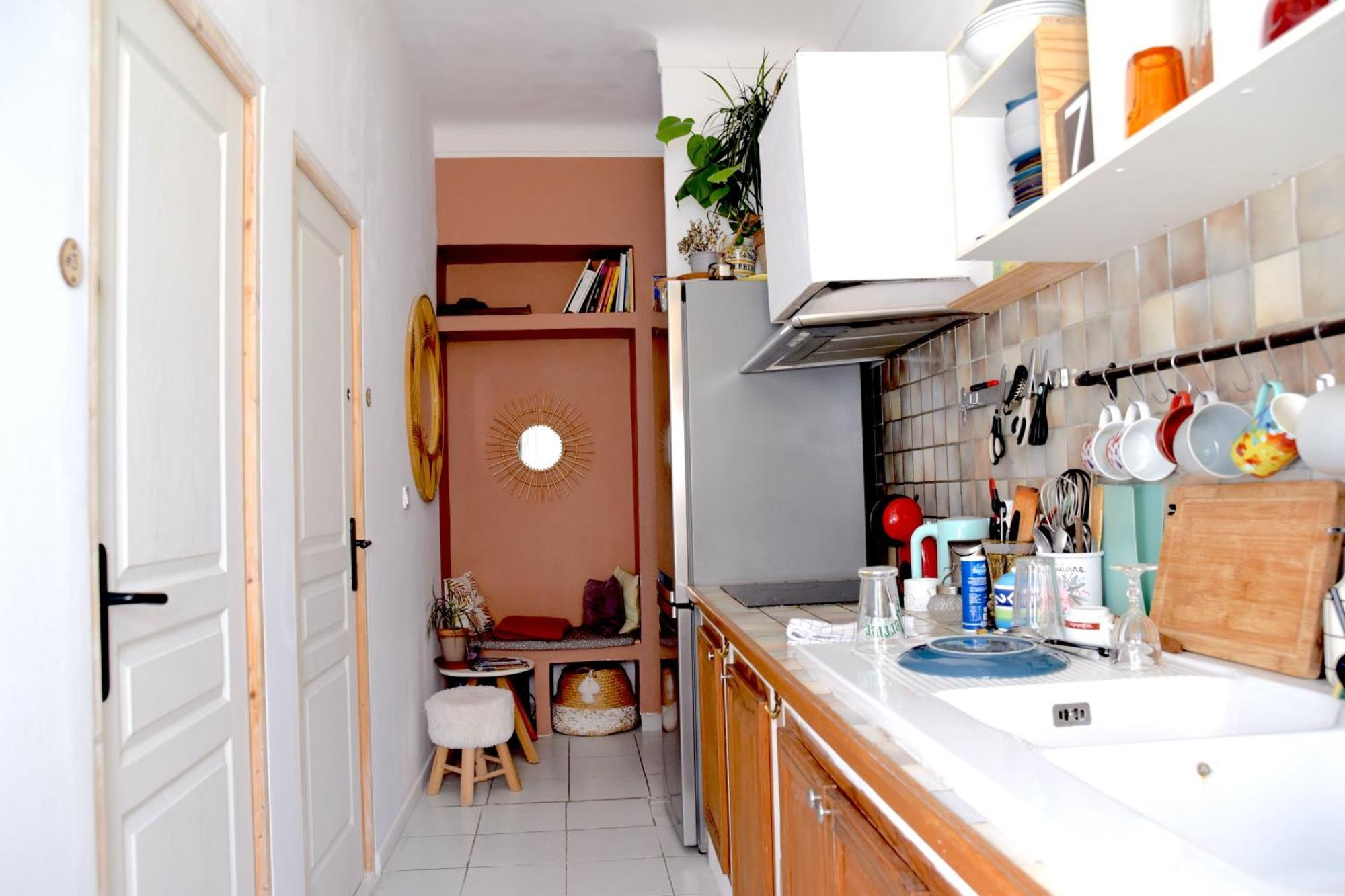 Quartier Chic L Chambres L Gare Centrale L Tramway Nizza Exterior foto