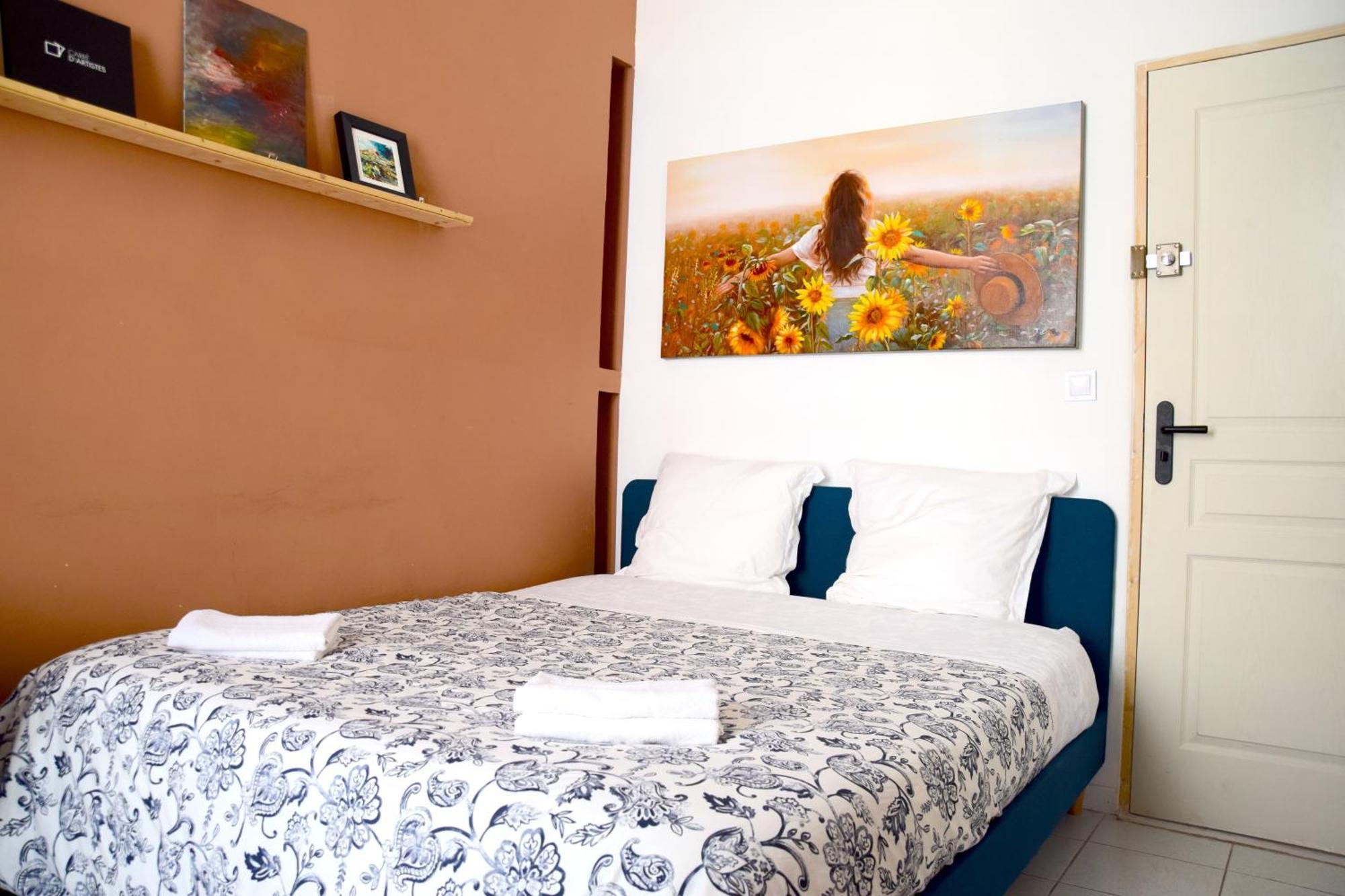 Quartier Chic L Chambres L Gare Centrale L Tramway Nizza Exterior foto